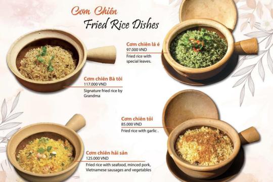 Tiệm cơm Bà Tôi («У моей бабушки»)