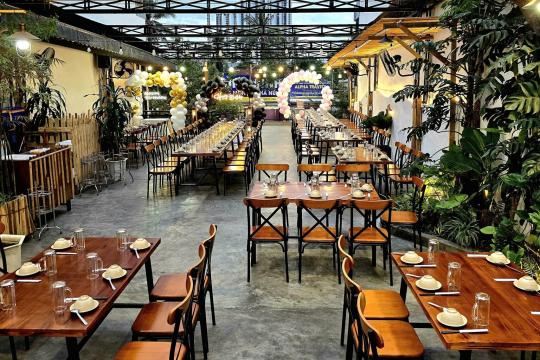 3 Làng Restaurant