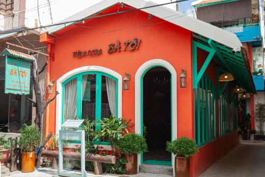 Tiệm cơm Bà Tôi («У моей бабушки»)