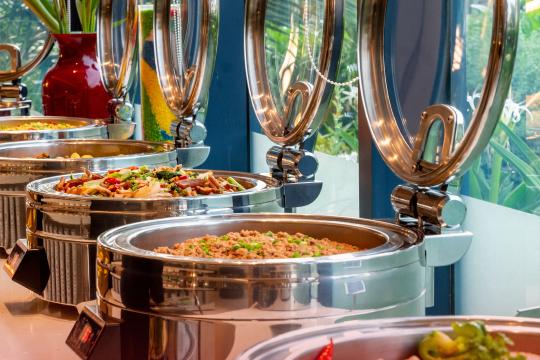 Coral Restaurant Cam Ranh