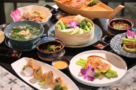 Nhà hàng chay Tuệ Nguyên Nha Trang