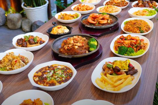 Tiệm Ăn Thời Gian Của Ba