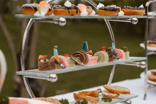 Coral Restaurant Cam Ranh