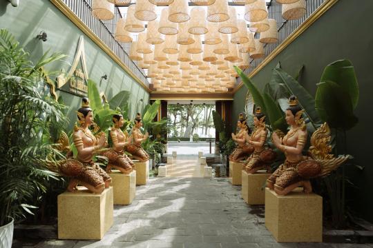 Ớt Hiểm Thai Cuisine