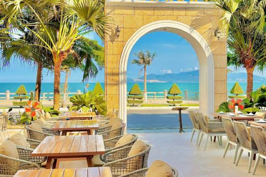 SeaShell Restaurant & Cafe Nha Trang