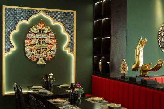 Ớt Hiểm Thai Cuisine