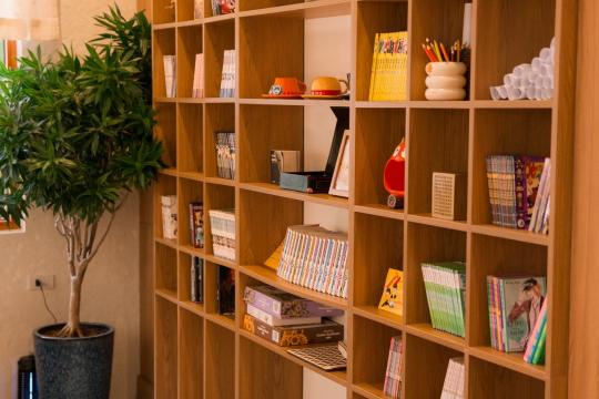 Tanuki - Café & Dining