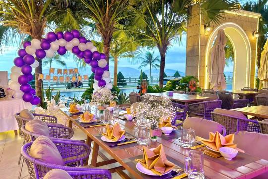 SeaShell Restaurant & Cafe Nha Trang