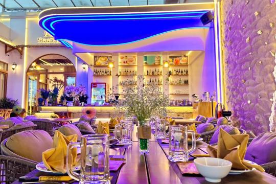 SeaShell Restaurant & Cafe Nha Trang
