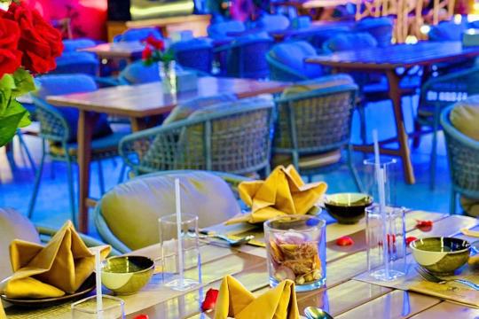 SeaShell Restaurant & Cafe Nha Trang