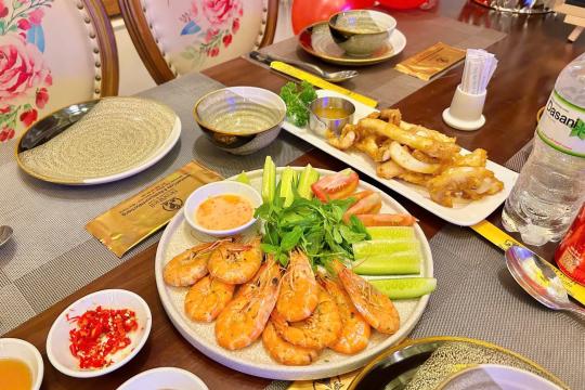 SeaShell Restaurant & Cafe Nha Trang