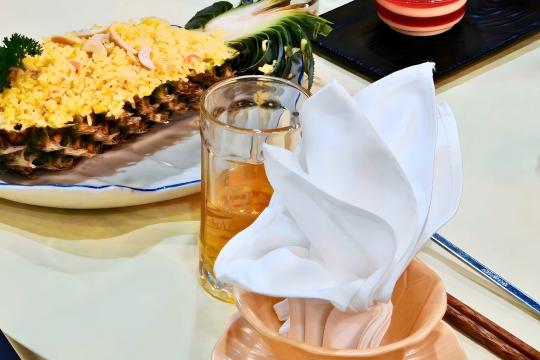 Nhà Hàng Chay Om Vegetarian