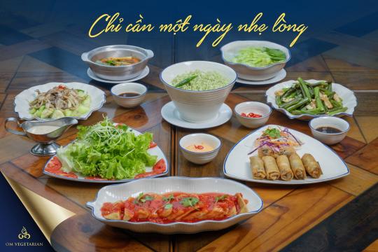 Nhà Hàng Chay Om Vegetarian