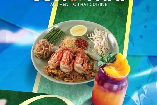 Som Tum Thai Vincom Plaza Tran Phu Nha Trang