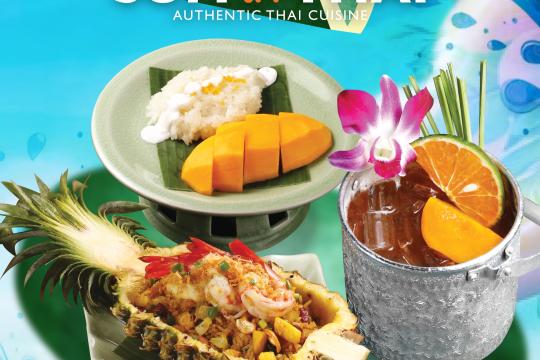 Som Tum Thai Vincom Plaza Tran Phu Nha Trang