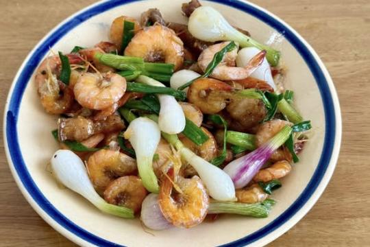 Tiệm Cơm Thương