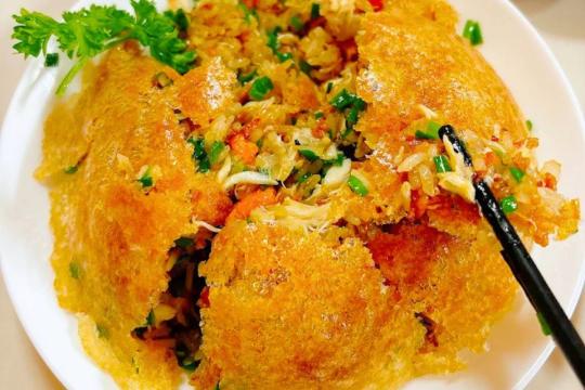 Tiệm Ăn Thời Gian Của Ba