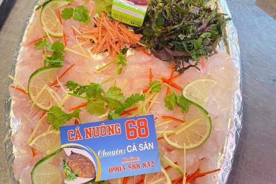 Cá Nướng 68