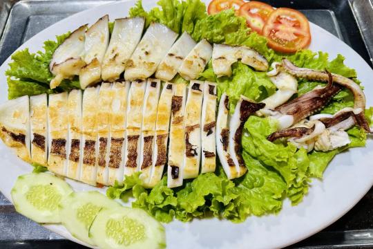 Nhà Hàng An Việt Thôn
