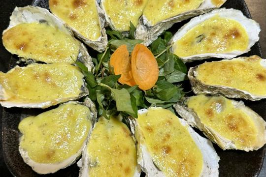 Nhà Hàng An Việt Thôn