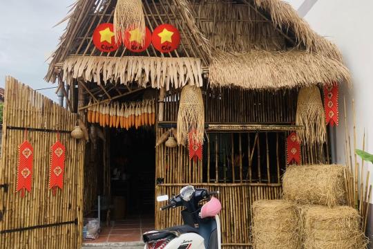Quán Cơm Bao Cấp