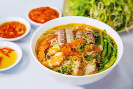 Bún Bề Bề Cụ Cấn Nha Trang
