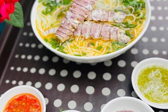 Bún Bề Bề Cụ Cấn Nha Trang