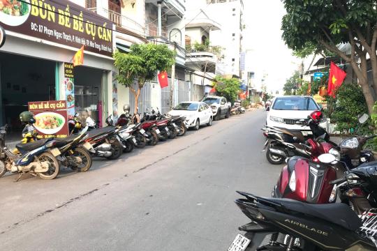 Bún Bề Bề Cụ Cấn Nha Trang