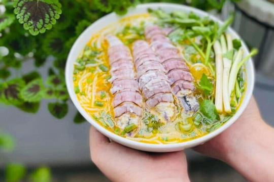 Bún Bề Bề Cụ Cấn Nha Trang