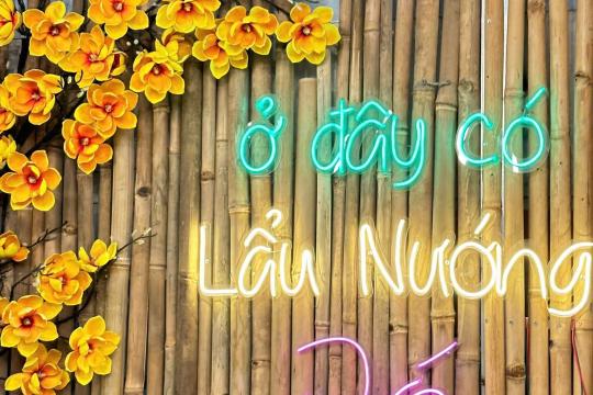 Lẩu Nướng ĐÓ Nha Trang