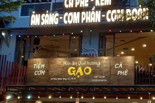 Com Nieu Gao - Phan Rang