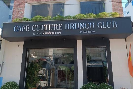 Café Culture Brunch Club