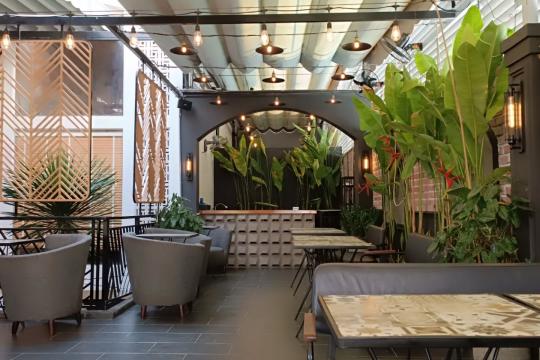 Café Culture Brunch Club