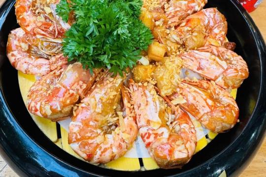 Nhà Hàng Hải Sản C8 Ninh Thuận