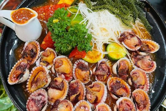 Nhà Hàng Hải Sản C8 Ninh Thuận