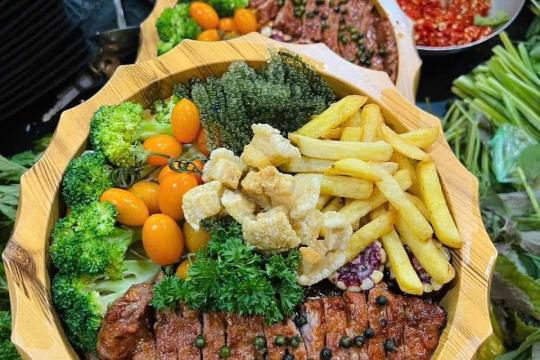 Nhà Hàng Hải Sản C8 Ninh Thuận