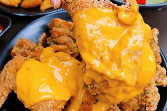 Chicken Plus 黎笋 - 金兰店