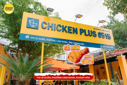 Chicken Plus Lê Duẩn - Cam Ranh