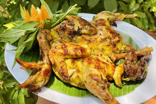 Nhà Hàng Chốn Quê