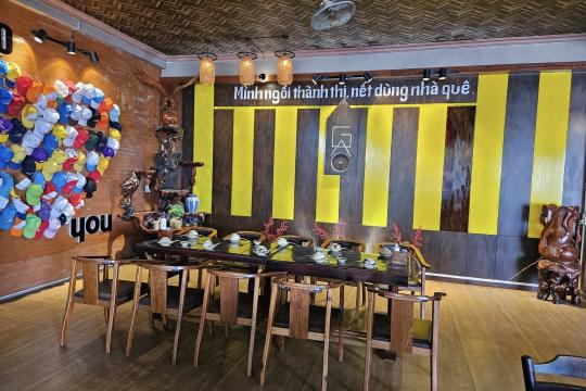 Tiệm Cơm - Cà Phê Gạo
