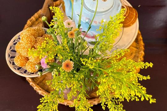 Tiệm Cơm - Cà Phê Gạo