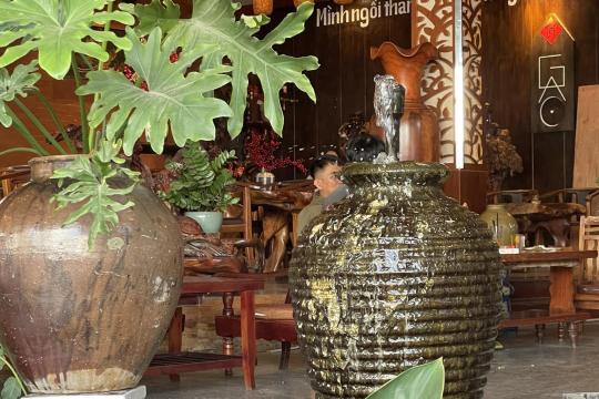 Tiệm Cơm - Cà Phê Gạo