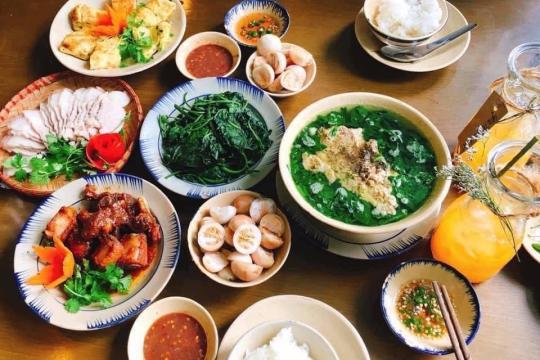 Tiệm Cơm - Cà Phê Gạo
