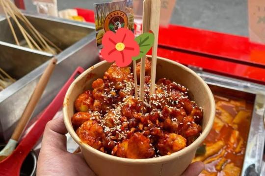 Gà La Cà Nha Trang