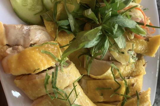 Cơm gà Hạnh Văn Cam Ranh