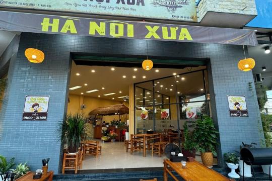 Bún Chả Hà Nội Xưa