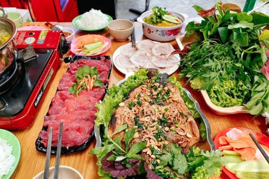 HP Đặc Sản Trảng Bàng