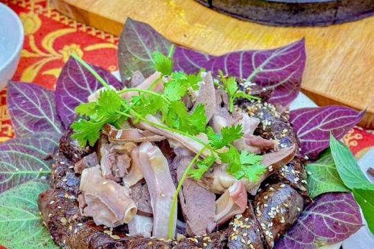 Nhà Hàng Zallo Hương Biển