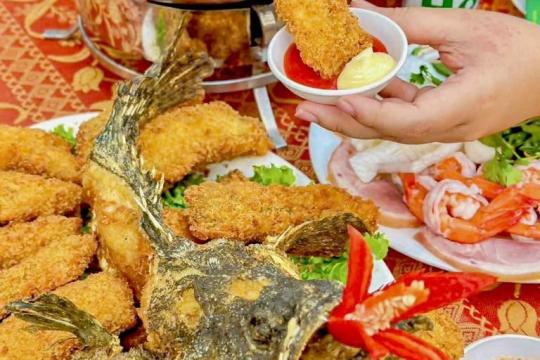 Nhà Hàng Zallo Hương Biển