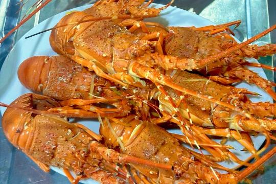 Nhà Hàng Zallo Hương Biển